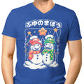 Winter Magic - Men's V-Neck product image 1