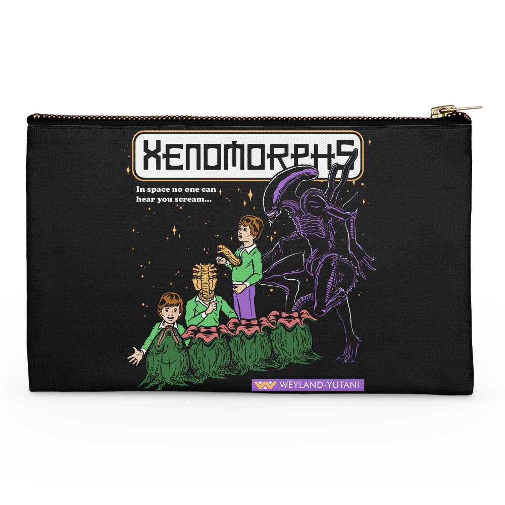 Xeno Morph - Accessory Pouch