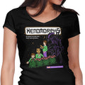 Xeno Morph - Women's V-Neck product image 1