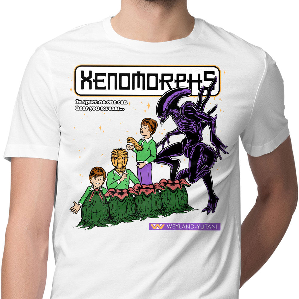 Xeno Morph - Men's Apparel product image 6