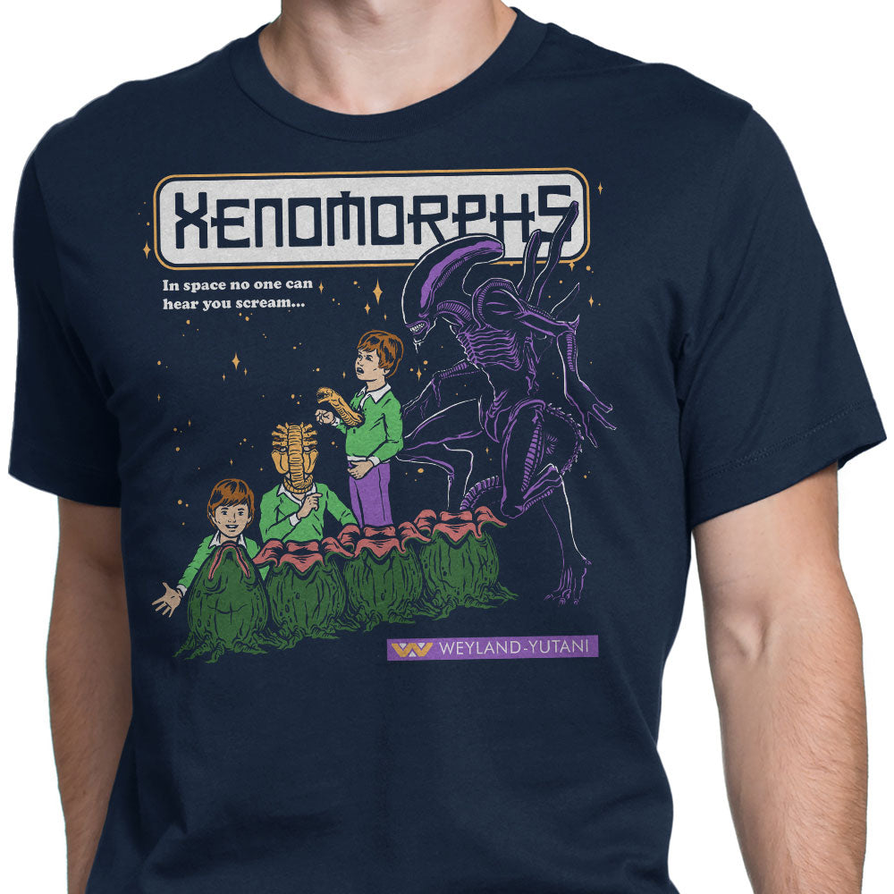 Xeno Morph - Men's Apparel product image 4