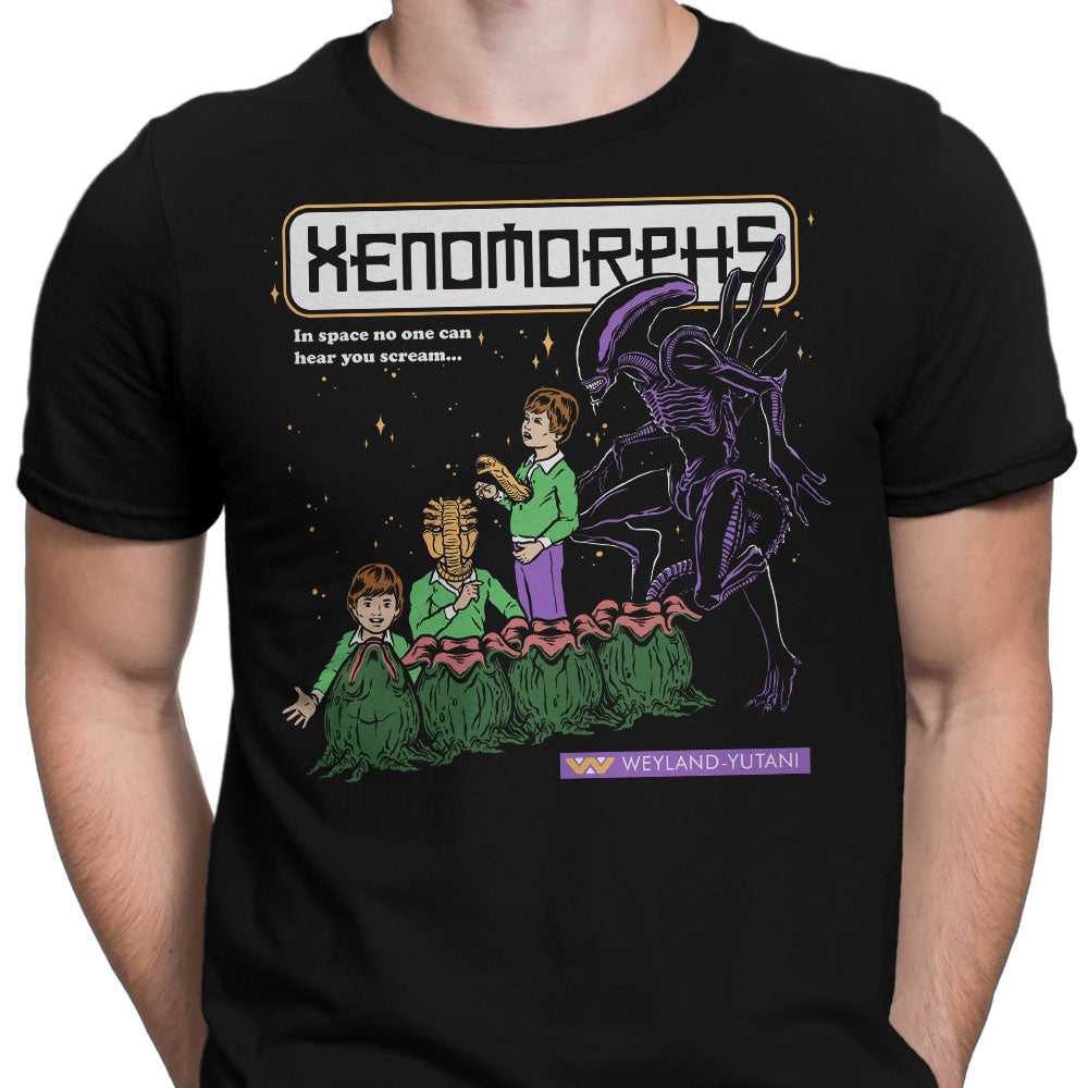 Xeno Morph - Men's Apparel product image 3