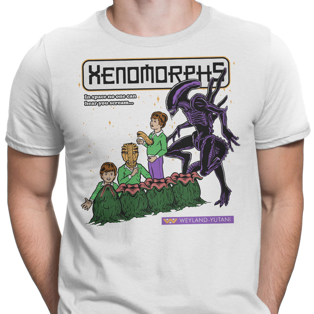 Xeno Morph - Men's Apparel product image 7
