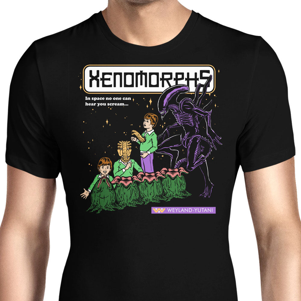 Xeno Morph - Men's Apparel product image 1