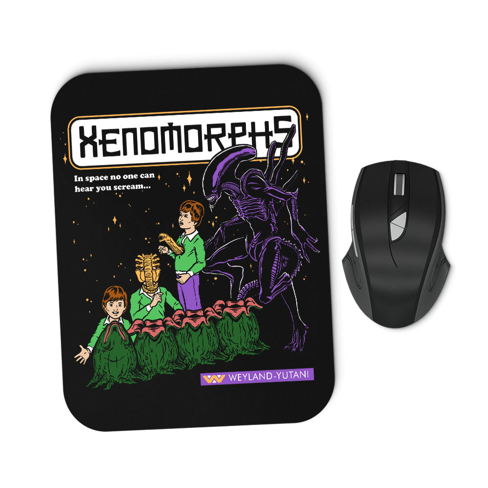 Xeno Morph - Mousepad product image 1