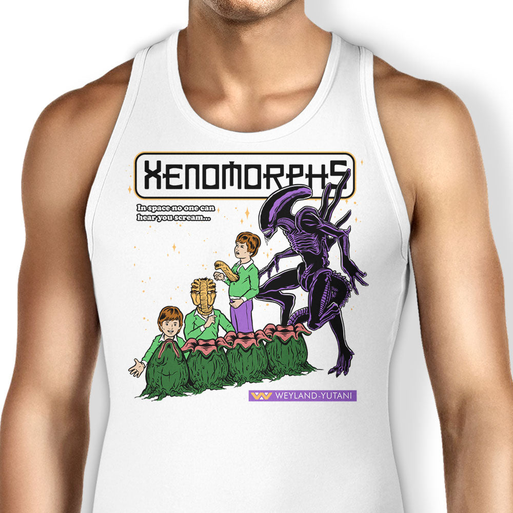 Xeno Morph - Tank Top product image 4