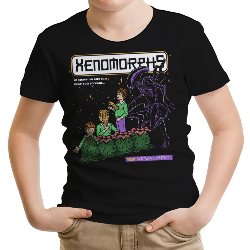 Xeno Morph - Youth Apparel product image 1
