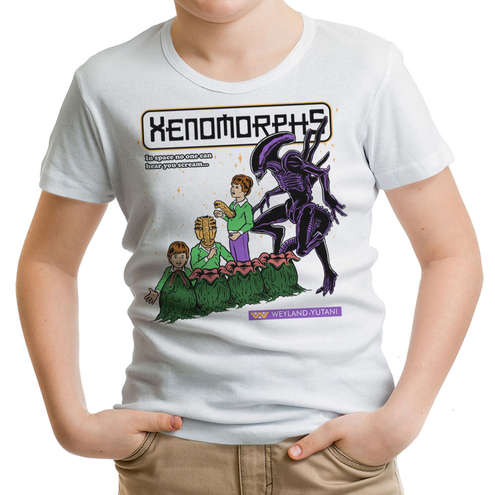 Xeno Morph - Youth Apparel product image 27