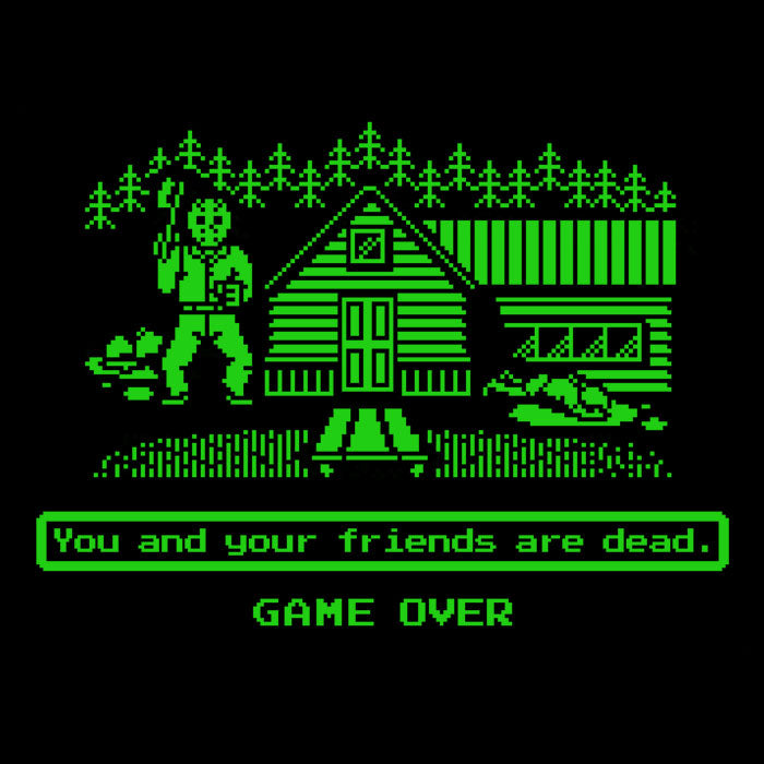 Your Friends are Dead - Men's V-Neck product image 2