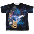 Star Trek The Original Series Cast Of Cats - Youth All-Over product image 1