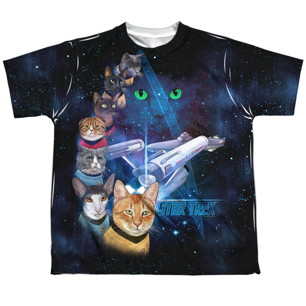 Star Trek The Original Series Cast Of Cats - Youth All-Over product image 1