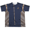 Star Trek Discovery Command Uniform - Youth All-Over Print product image 1