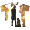 Star Trek Picard Picard Poster - Youth All-Over Print T-Shirt