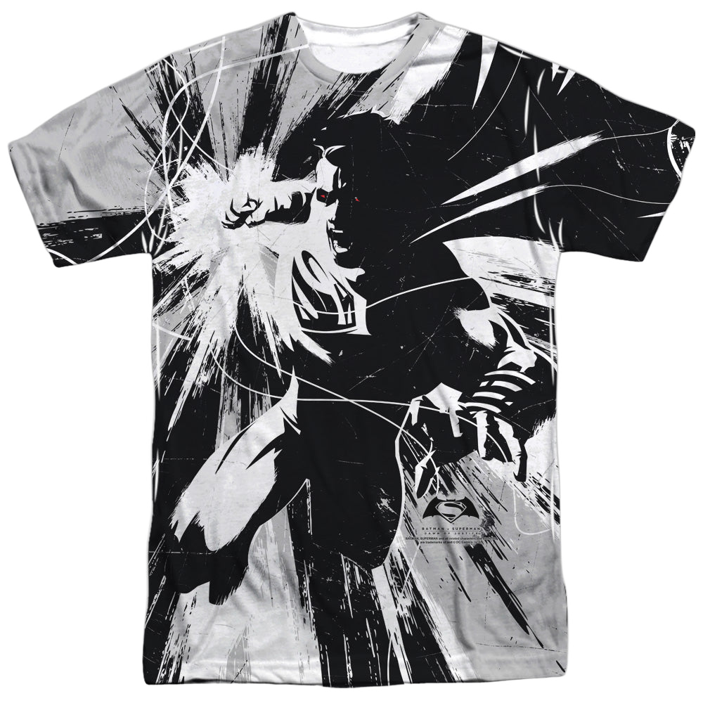 Batman v Superman Graphic Contrast - Men's All-Over Print product image 1