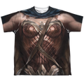 Batman v Superman Wonder Woman Uniform - Youth All-Over product image 1