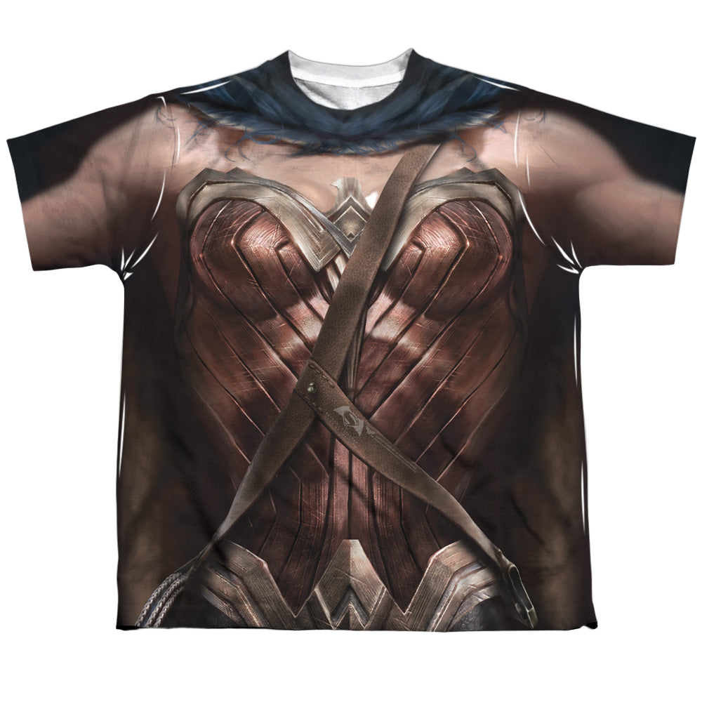 Batman v Superman Wonder Woman Uniform - Youth All-Over product image 1