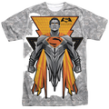 Batman v Superman Super Tech Sub - Men's All-Over Print product image 1
