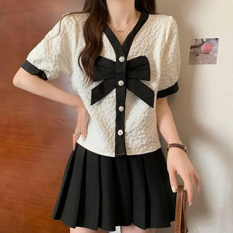 Woman Fashion Shirt DL48825