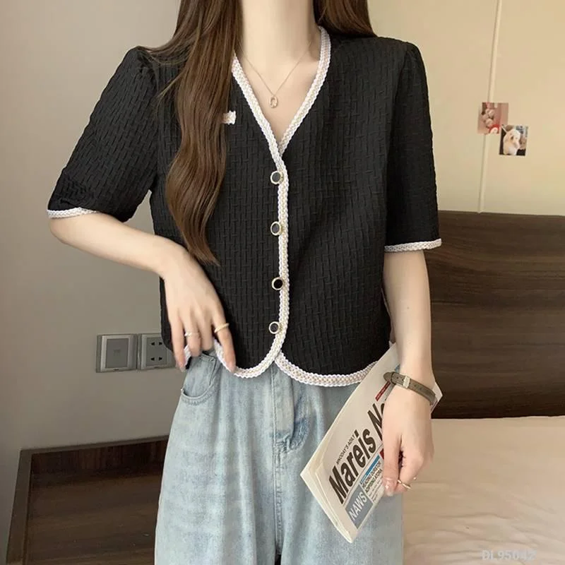 Woman Fashion Shirt DL95042