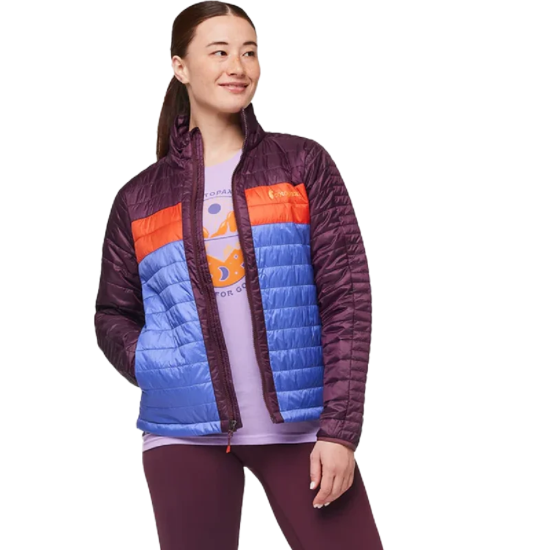 Women's Capa Insulated Jacket