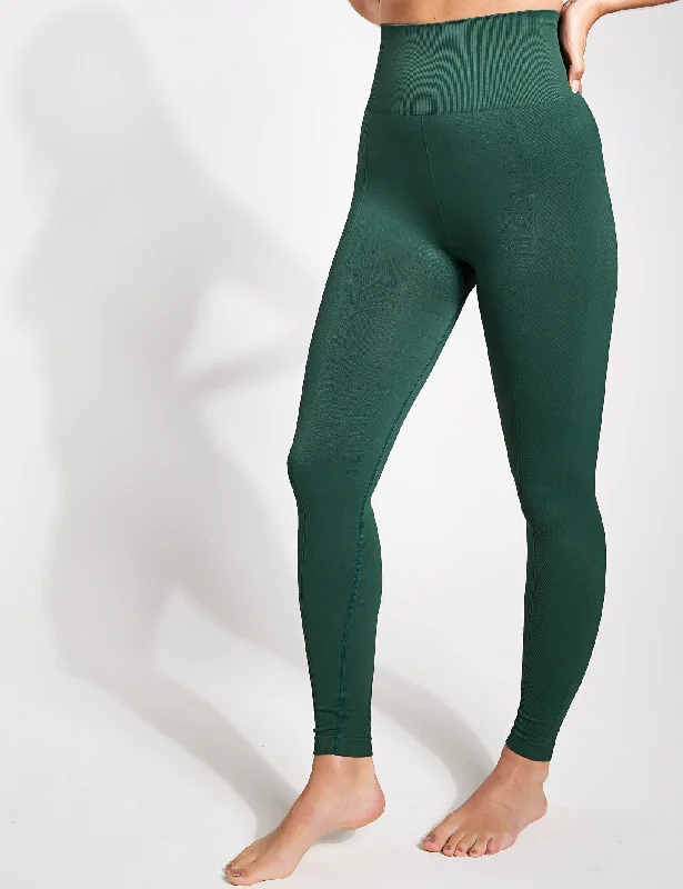 Naisha Seamless Legging - Moss